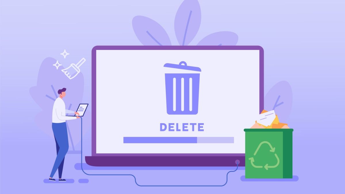 Cách xóa file trên máy tính vĩnh viễn và xóa tạm thời